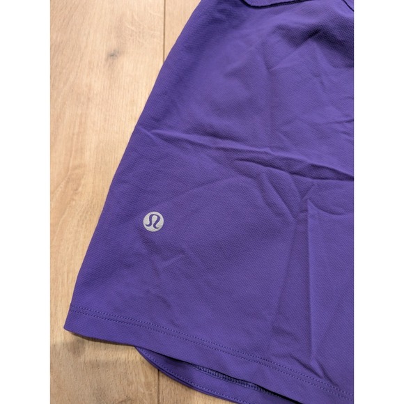Lululemon | Lululemon License to Train High-Rise Short 4" | Petrol Purple | 8 - Picture 2 of 12